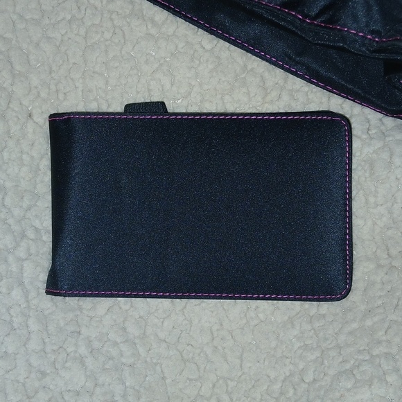 Black & Pink Small tote set - Picture 3 of 9